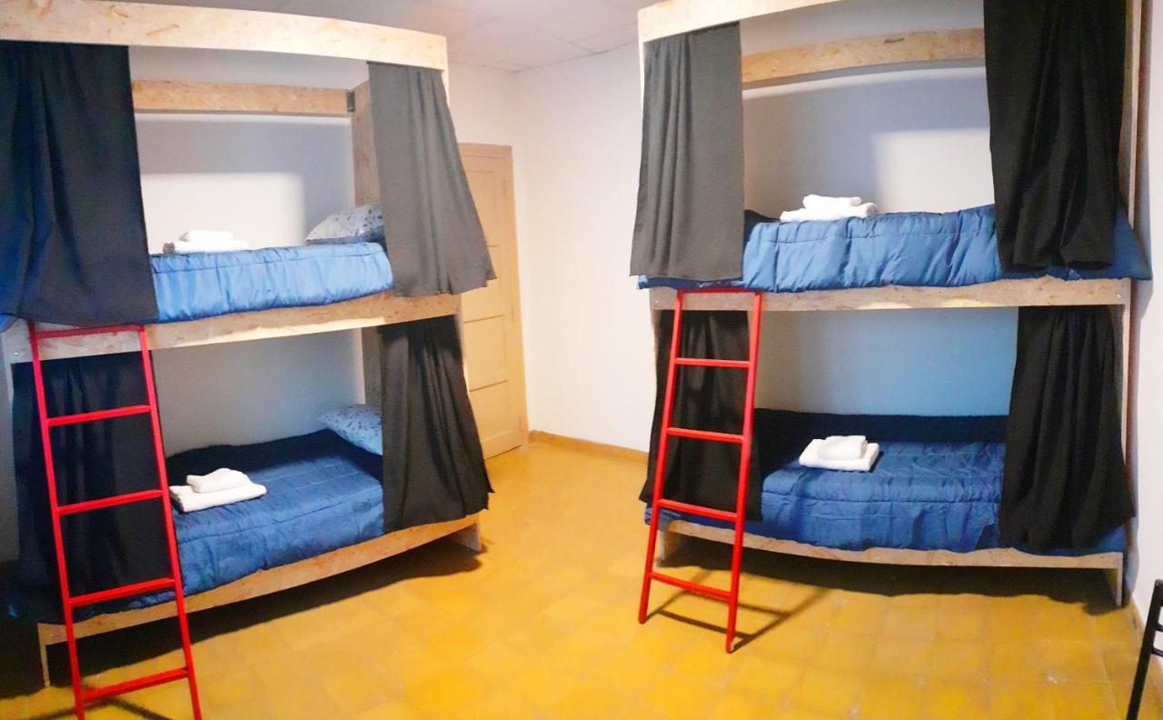 Oliwine Hostel Maipú Eksteriør billede