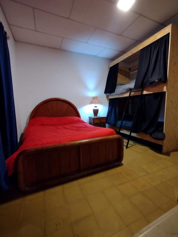 Oliwine Hostel Maipú Eksteriør billede